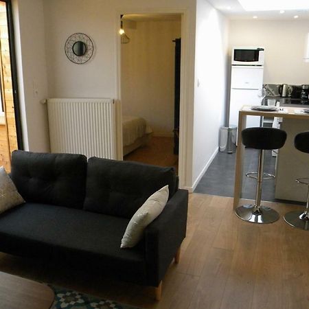 Apartment Cosy Lille Exteriér fotografie