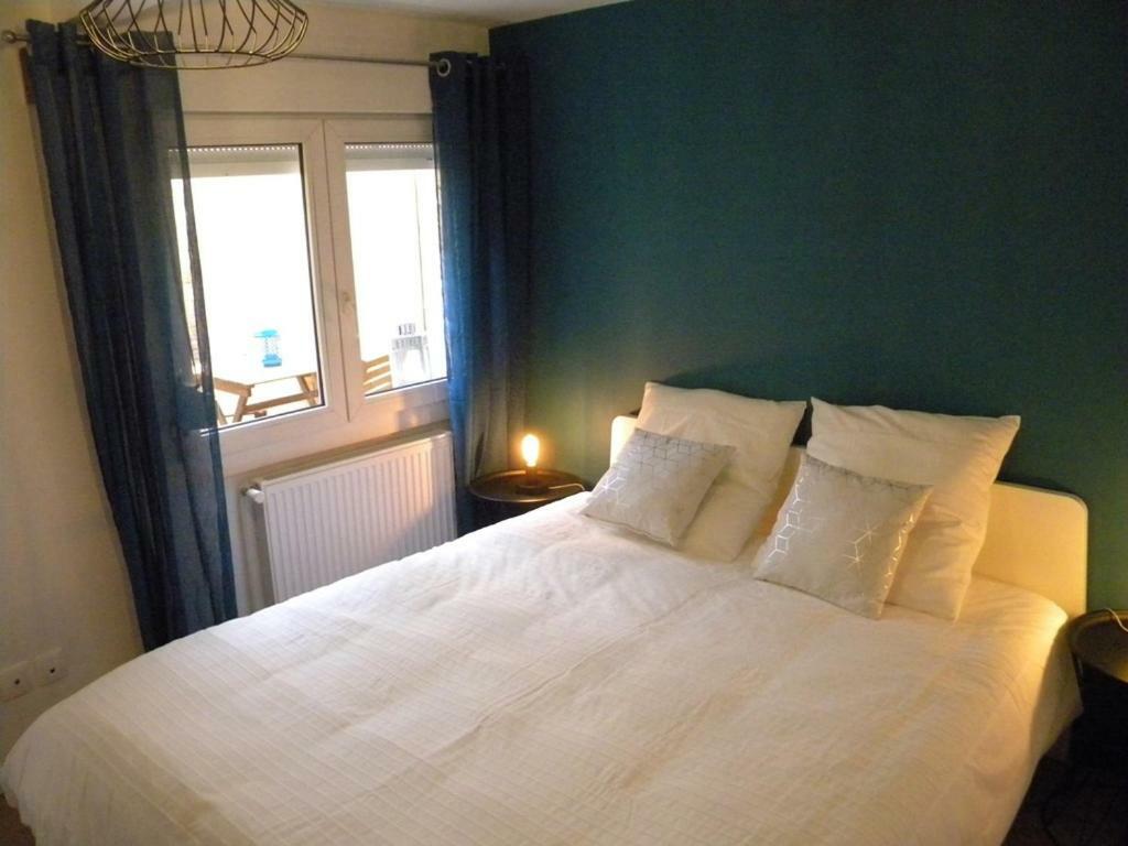 Apartment Cosy Lille Exteriér fotografie