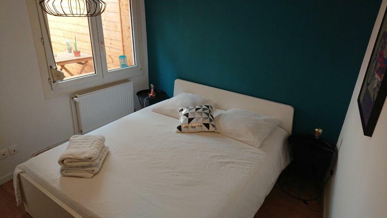 Apartment Cosy Lille Exteriér fotografie