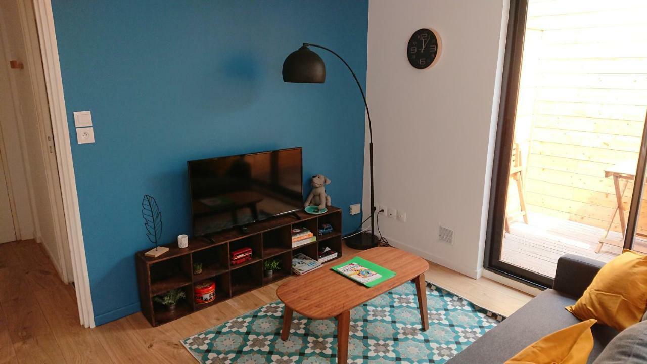 Apartment Cosy Lille Exteriér fotografie
