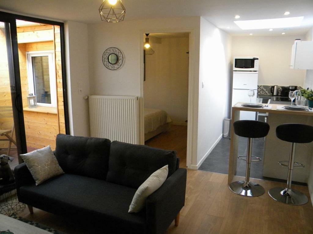 Apartment Cosy Lille Exteriér fotografie