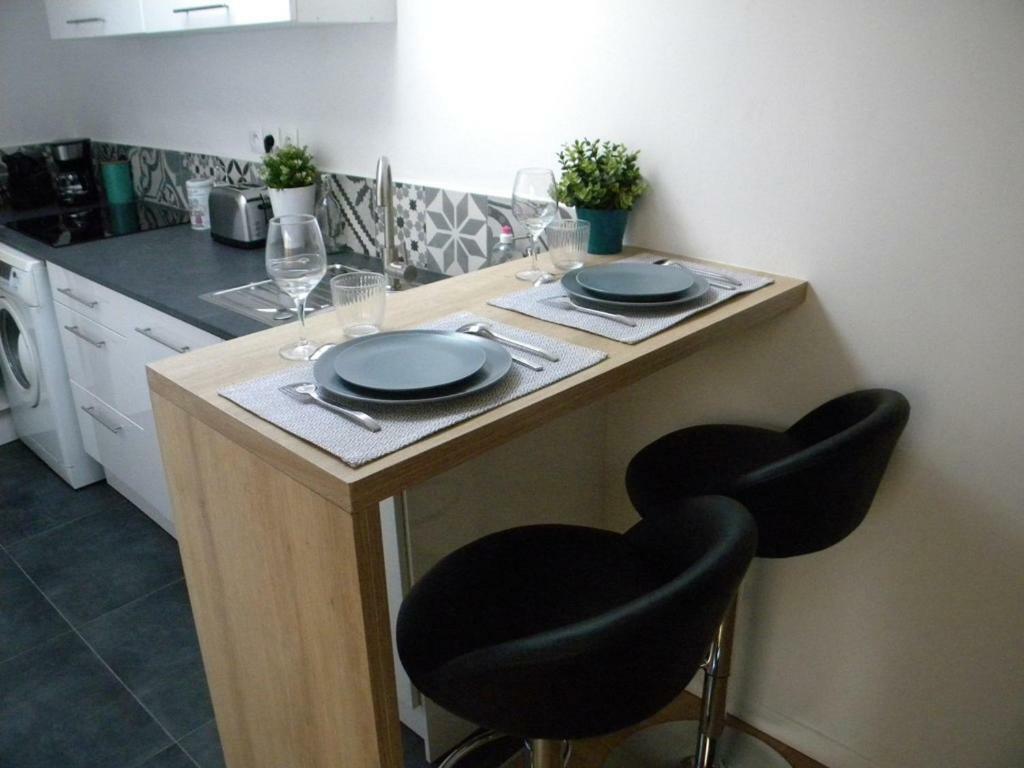 Apartment Cosy Lille Exteriér fotografie