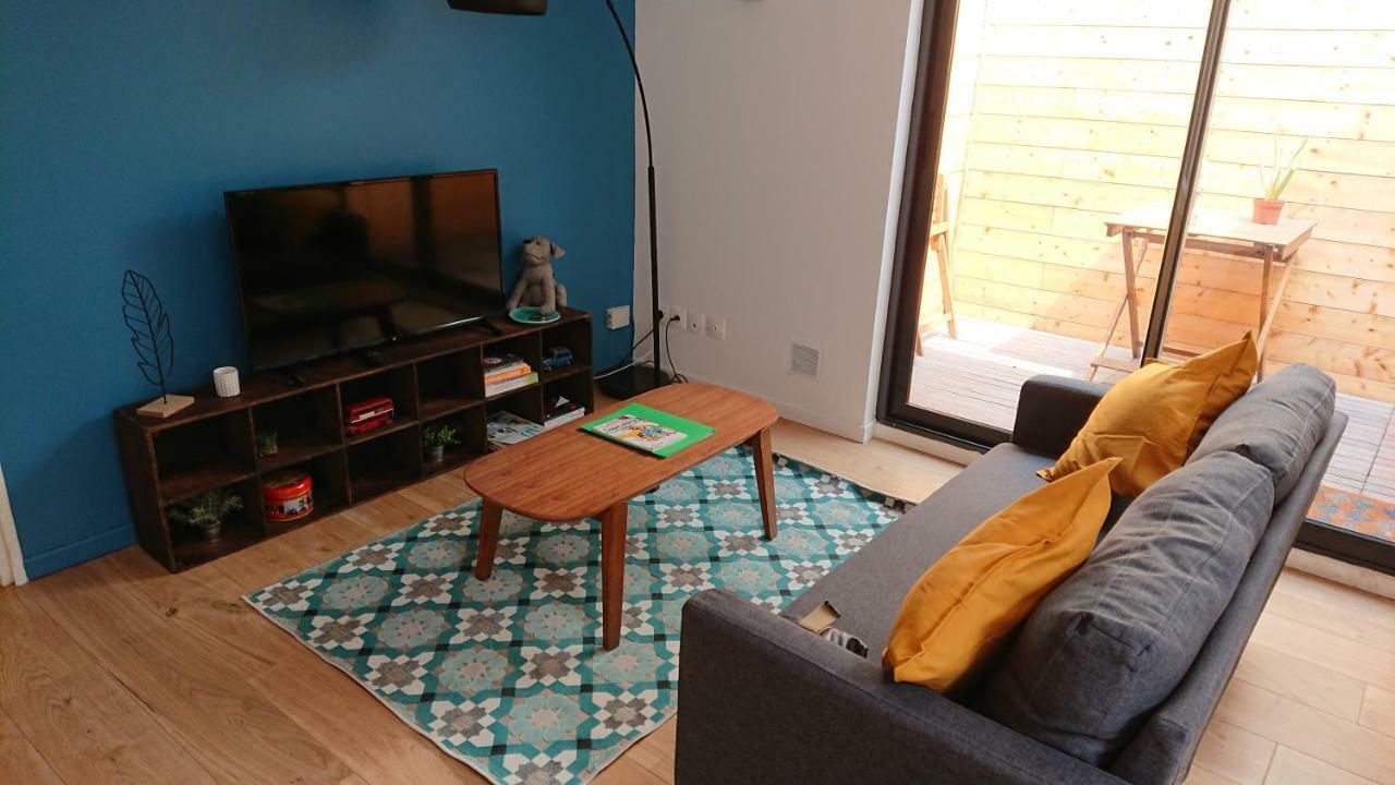 Apartment Cosy Lille Exteriér fotografie