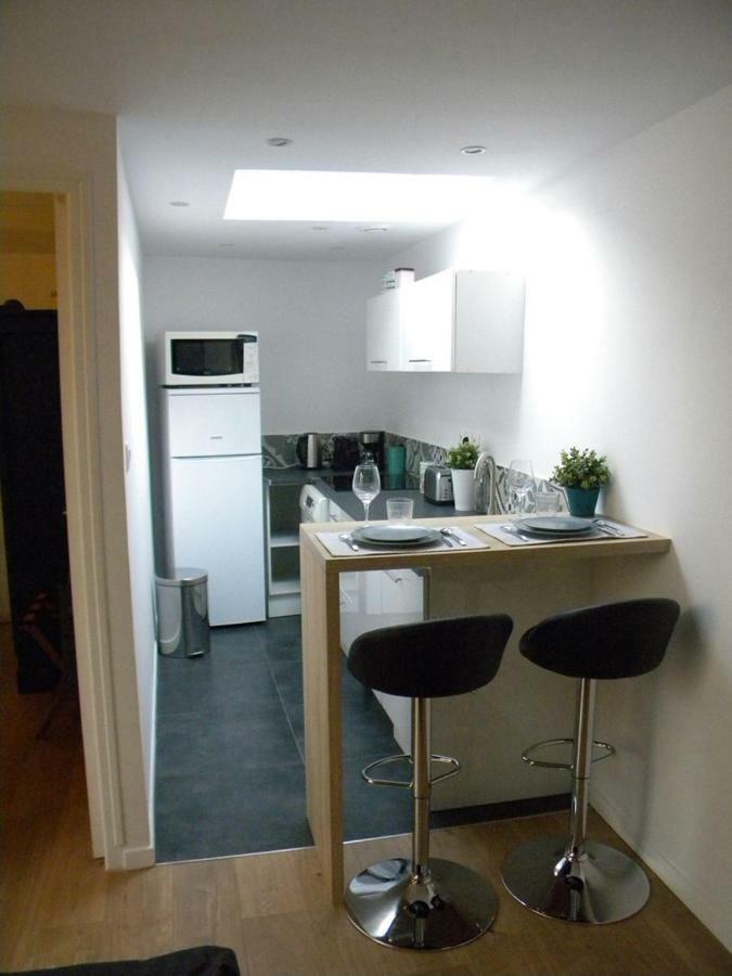 Apartment Cosy Lille Exteriér fotografie