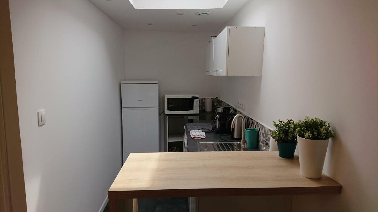 Apartment Cosy Lille Exteriér fotografie